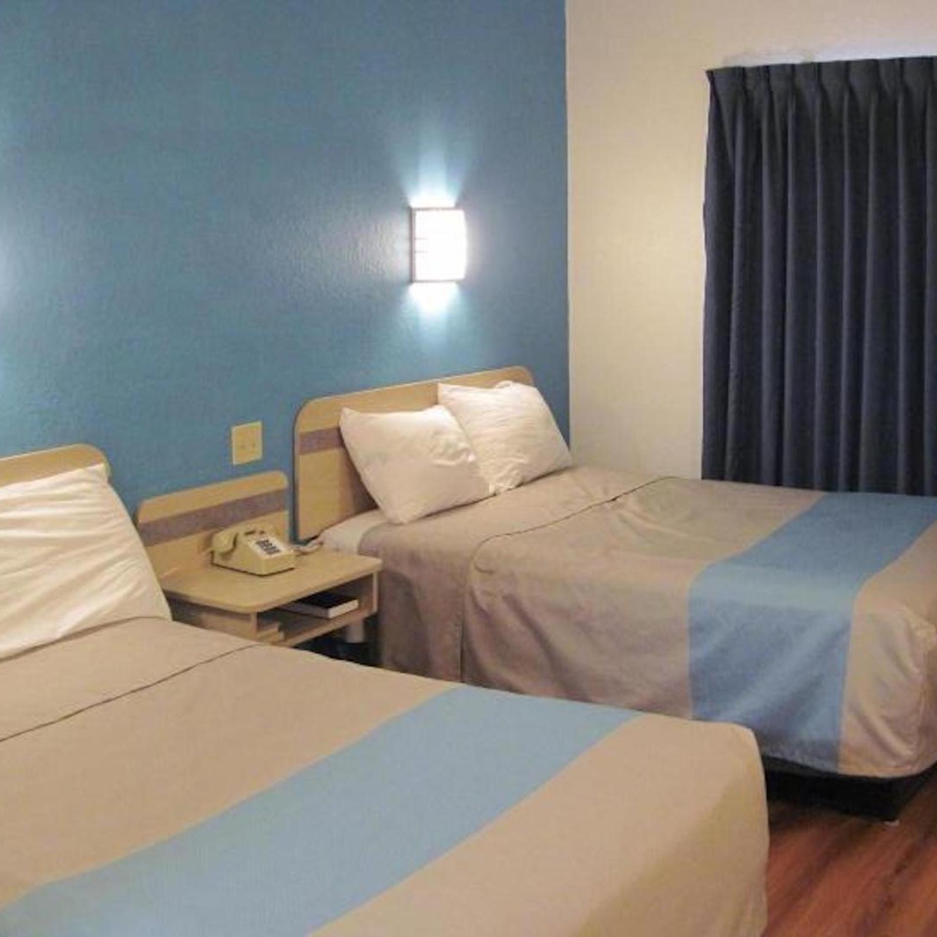 Motel6 Avoca, IA 7/25