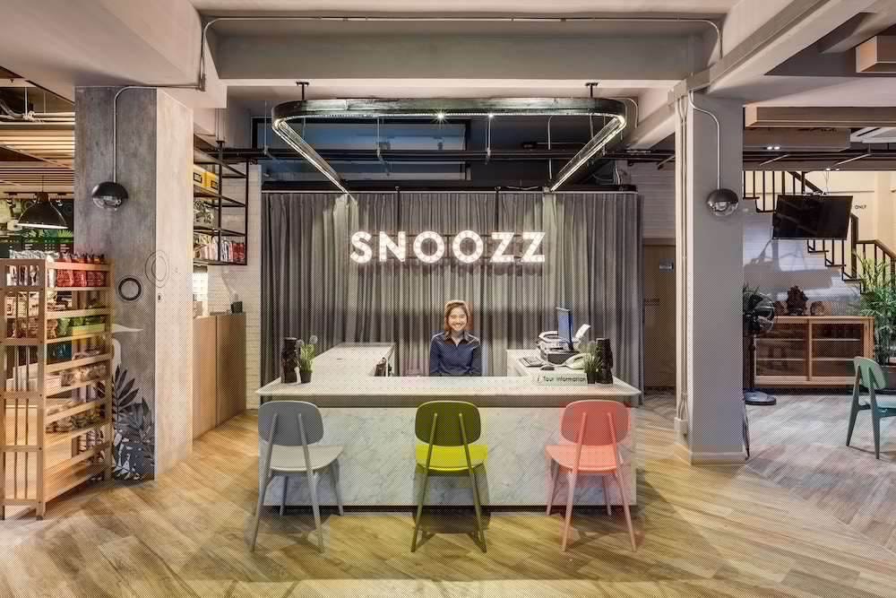 Snoozz Hotel 3/65
