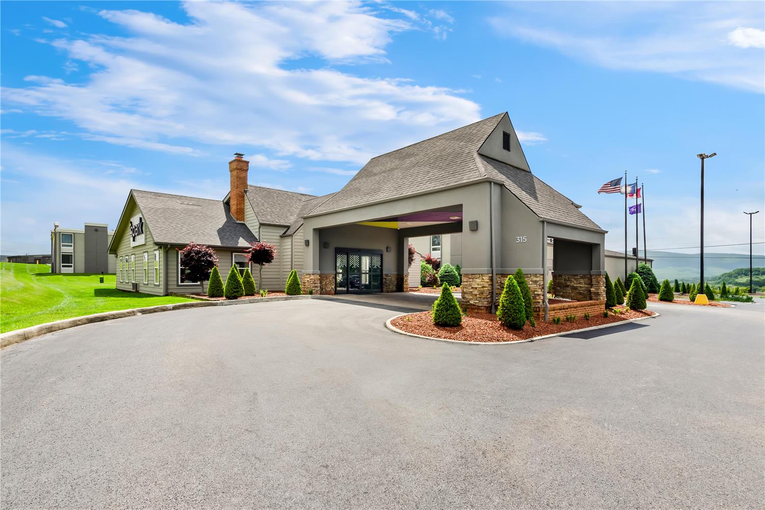 amenities