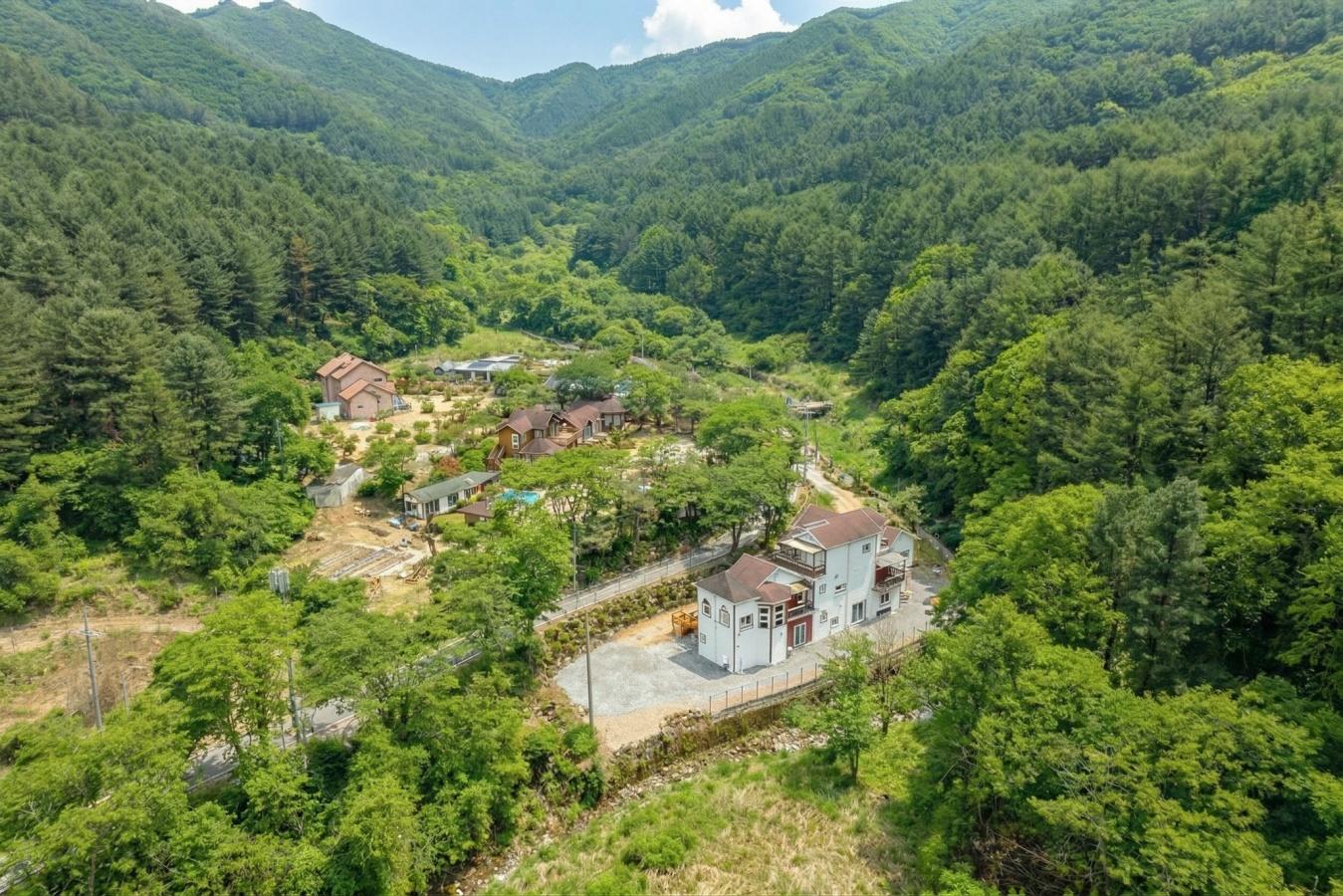 Yangpyeong Dorothy Velly Pension 19/39