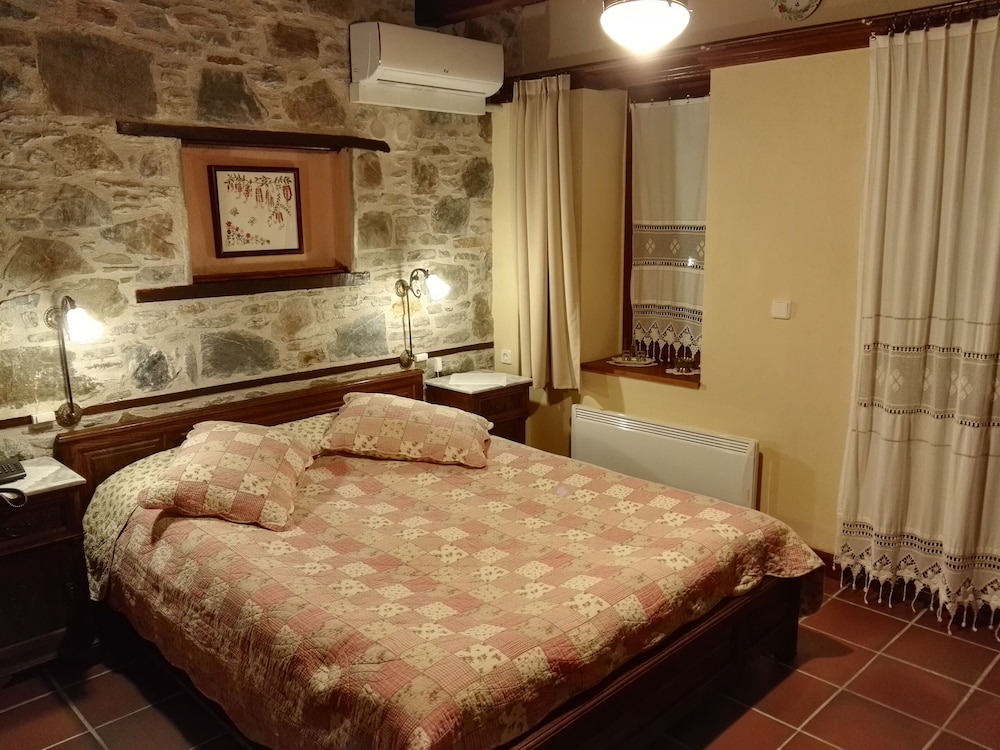 Room, Double Bed, Terrace