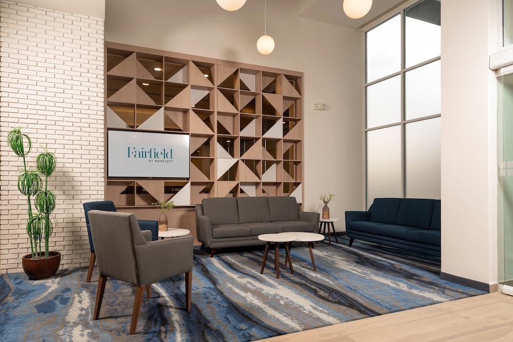 Fairfield Inn & Suites by Marriott San Luis Potosi 14/15