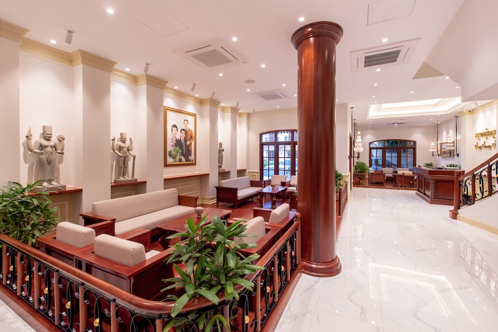 Steung Siemreap Thmey Hotel 56/70