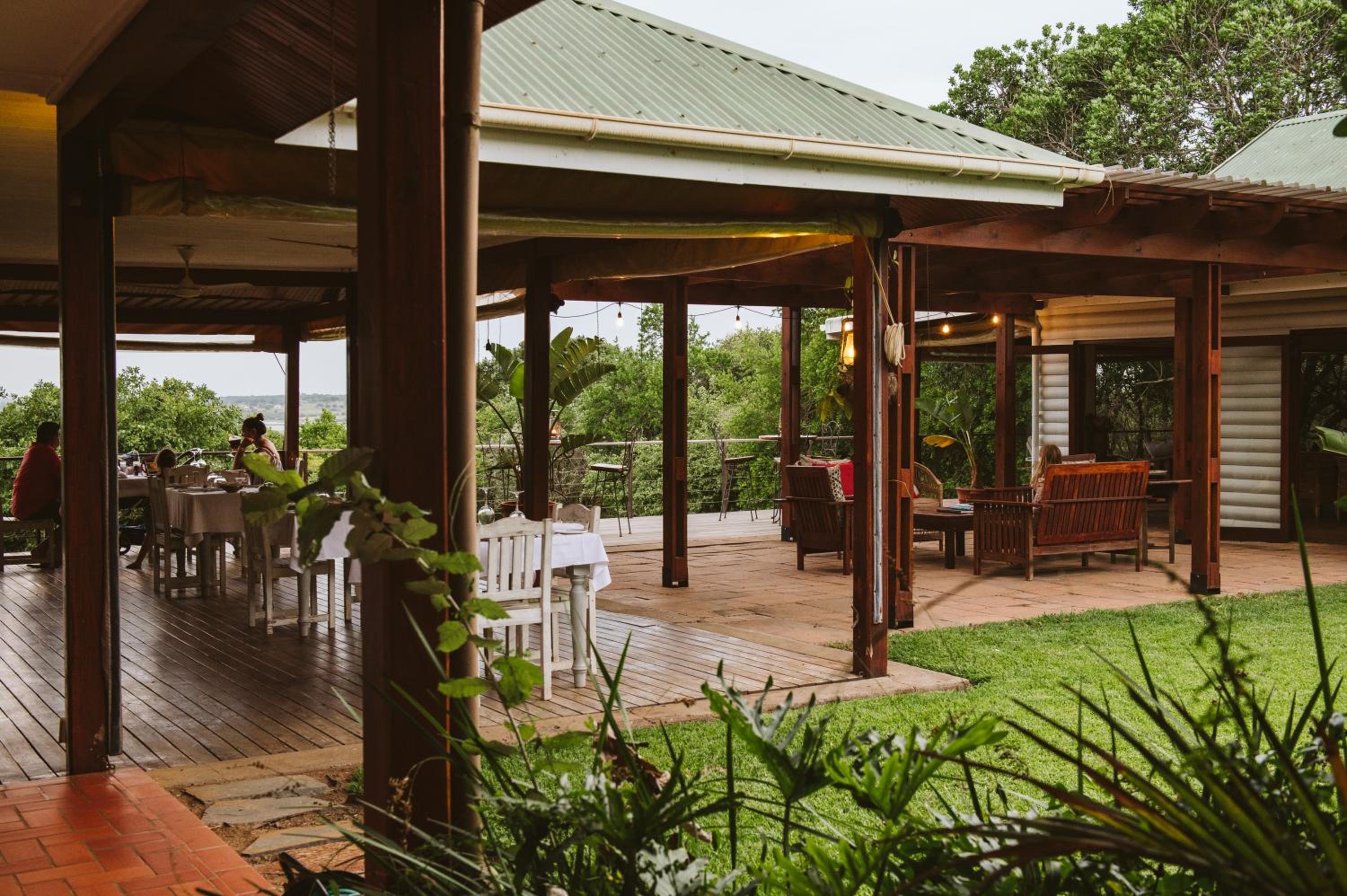 Hluhluwe River Lodge 31/35