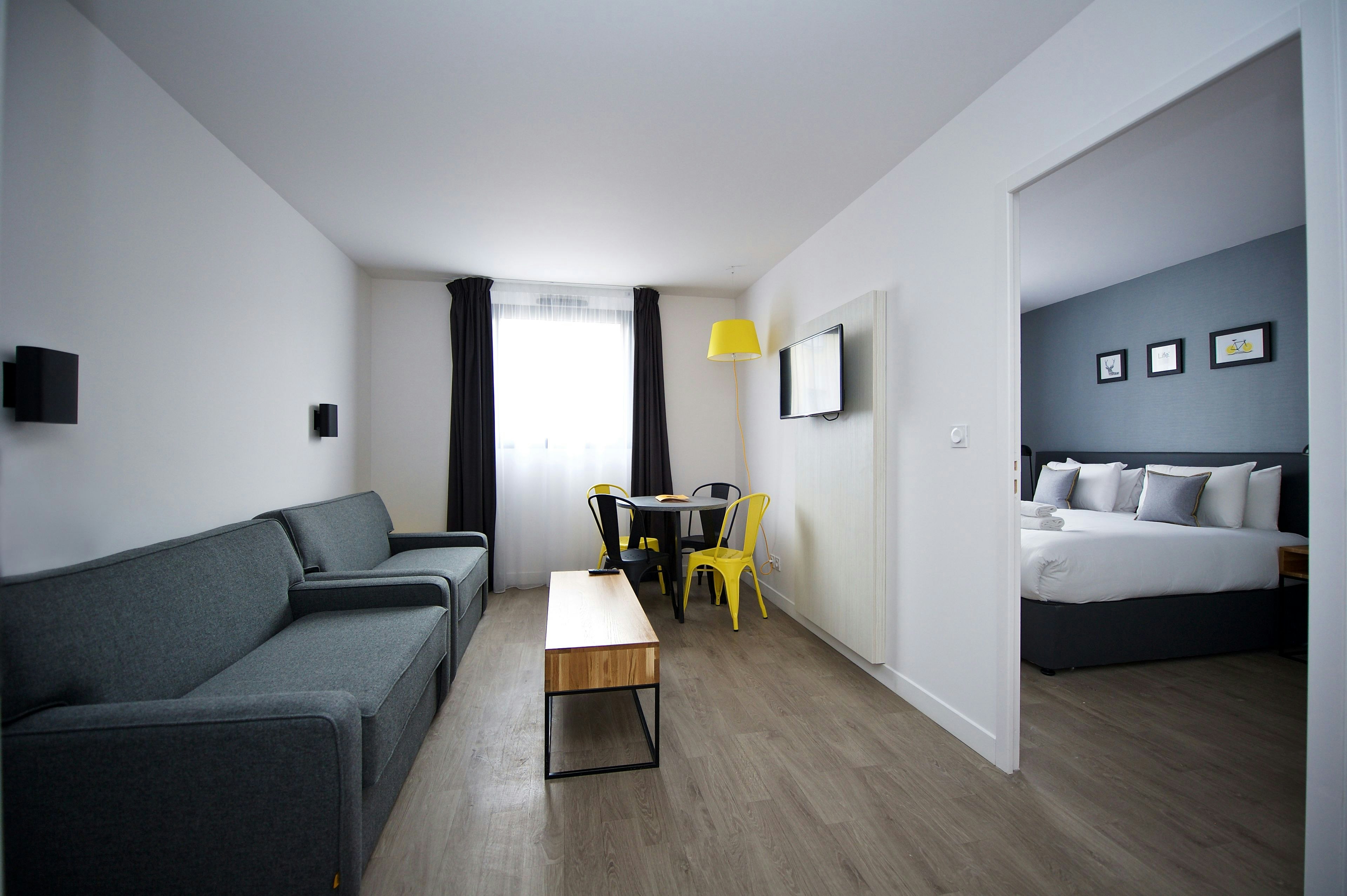 Staycity Aparthotels Centre Vieux Port 9/19