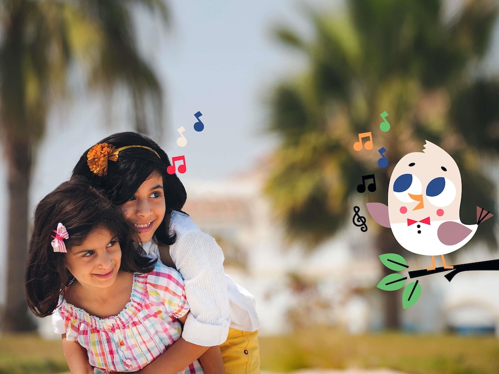 Movenpick Hotel Gammarth Tunis 2/50