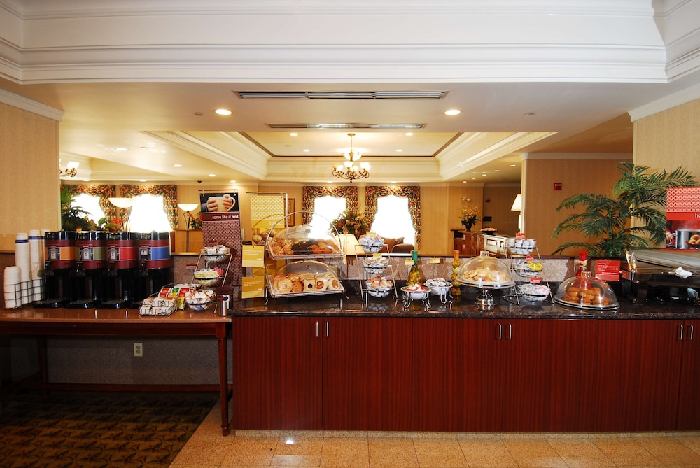 Hampton Inn Boston Cambridge 32/38