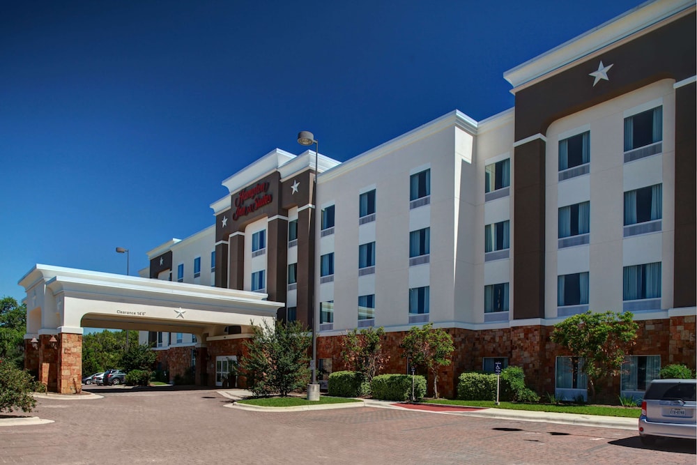 Hampton Inn Suites Boerne in BOERNE - TX