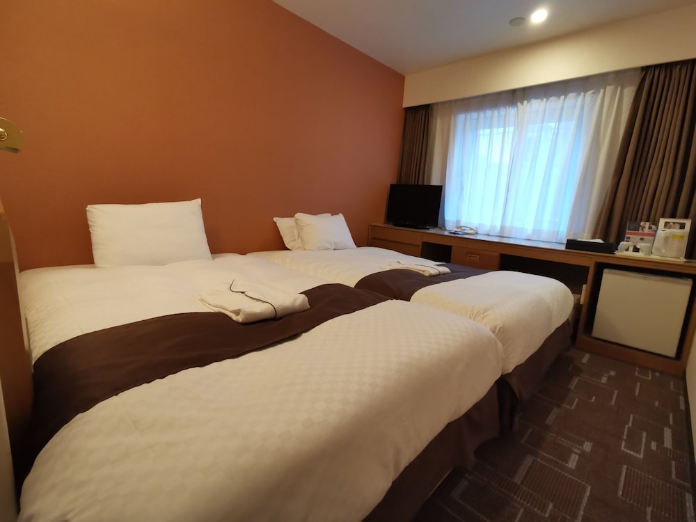 Ip City Hotel Osaka (ex. Hearton Minami Senba) 9/53