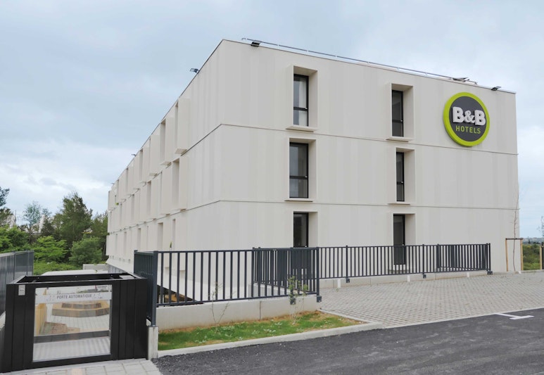 B&B HOTEL Carcassonne Rocadest La Cite 6/36