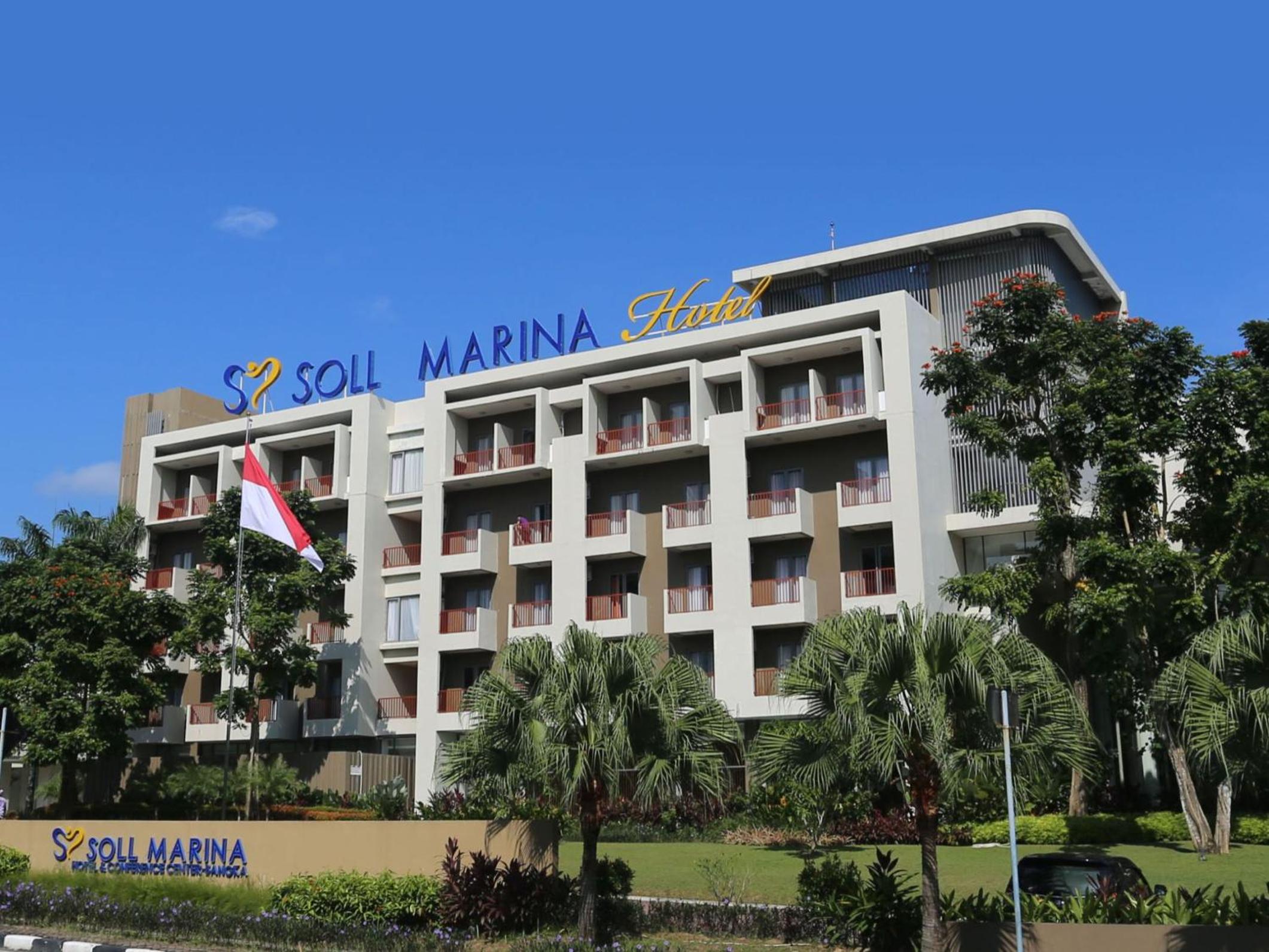 Soll Marina Hotel And Conference Center Bangka 3/47