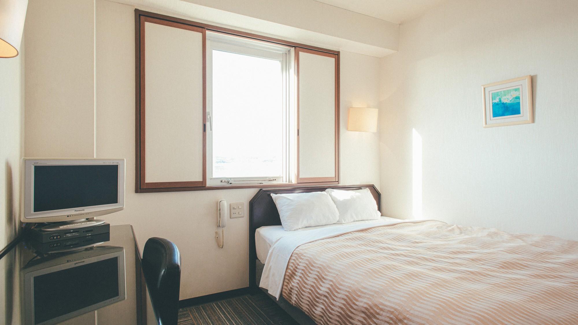 Semi Room, Standard, Semi Double Bed