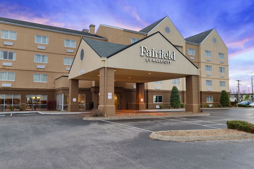 Fairfield Inn By Marriott Owensboro 53/58