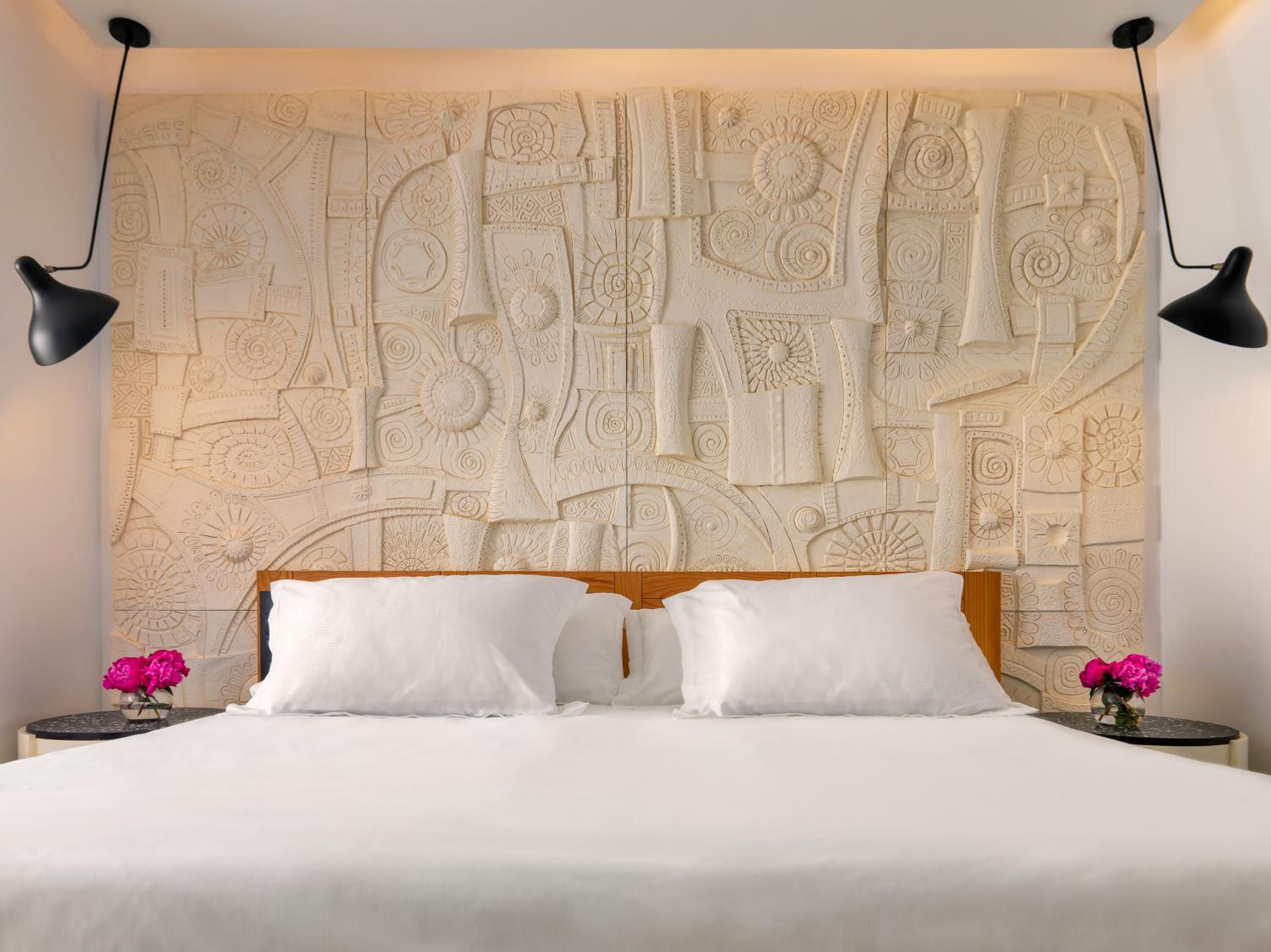 Swim Up, King Bed