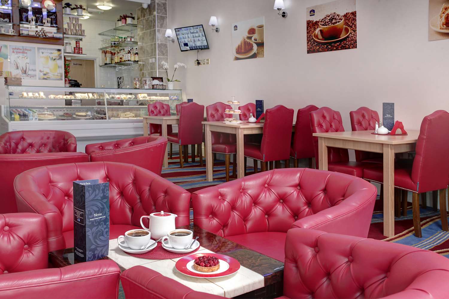Best Western Greater London Hotel 35/52