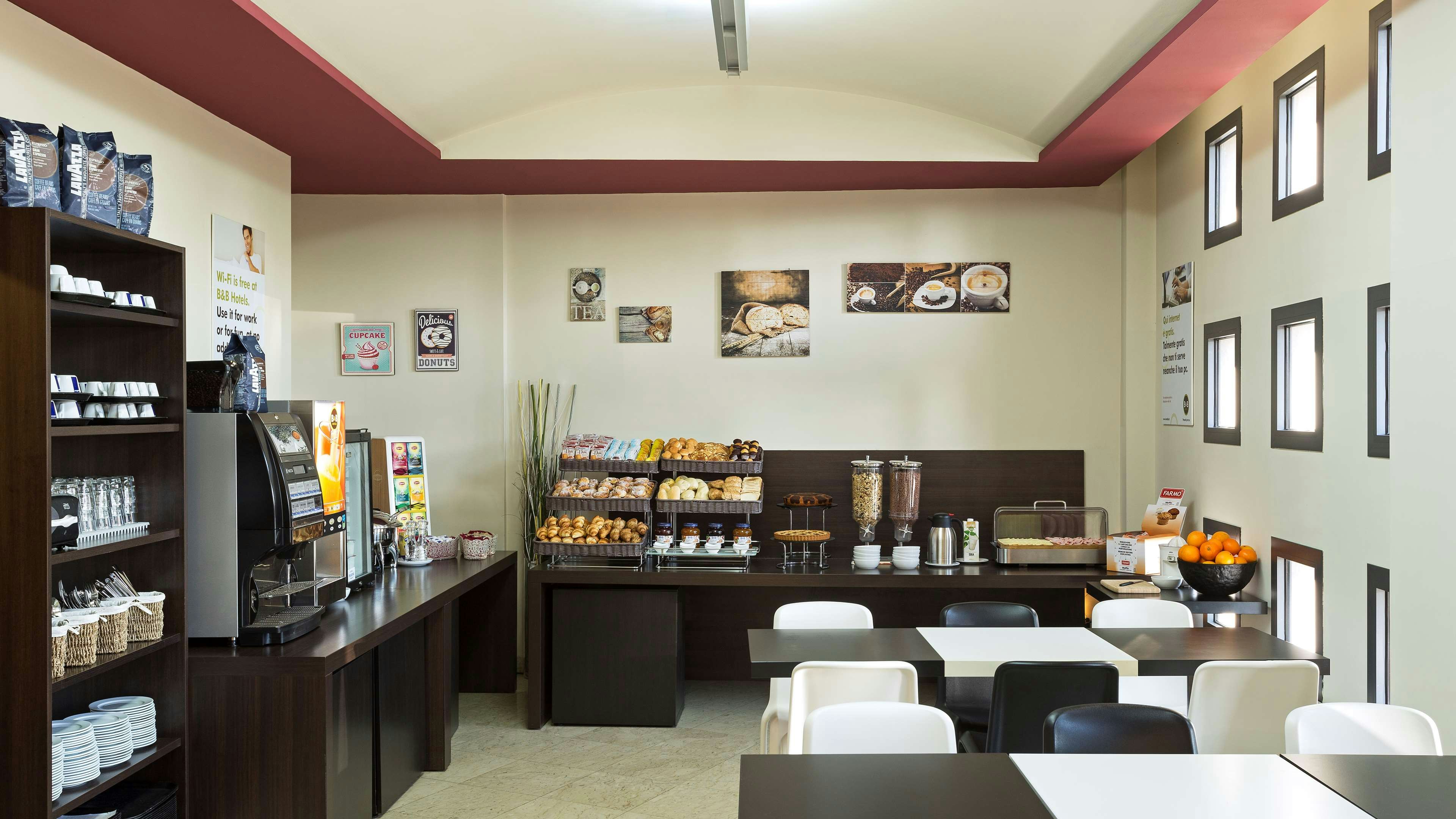 B&B HOTEL Pisa Airport 31/51