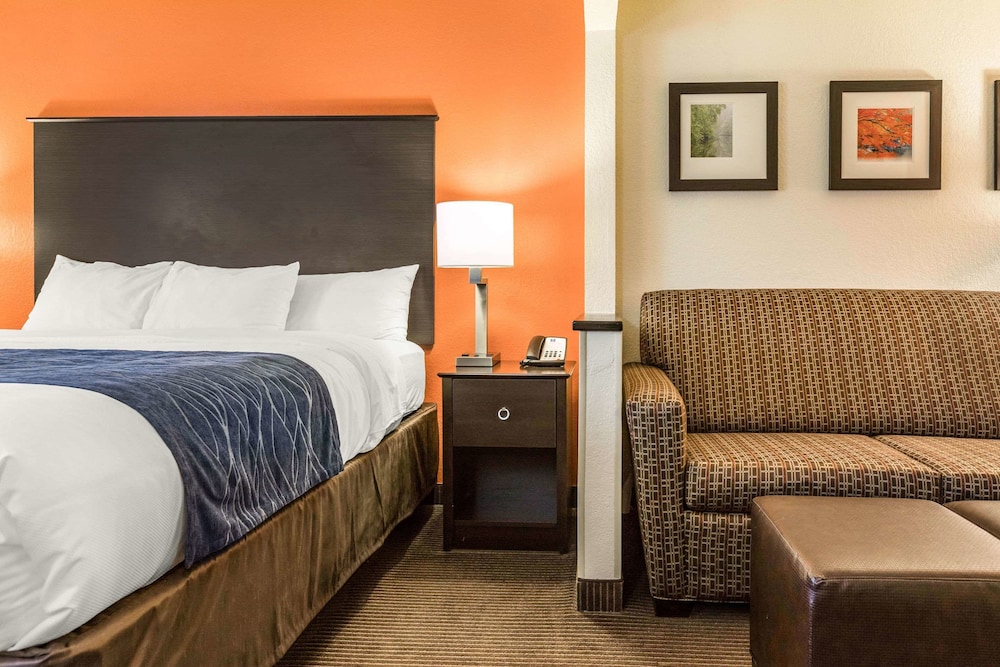 Comfort Inn Wings Stadium 8/29