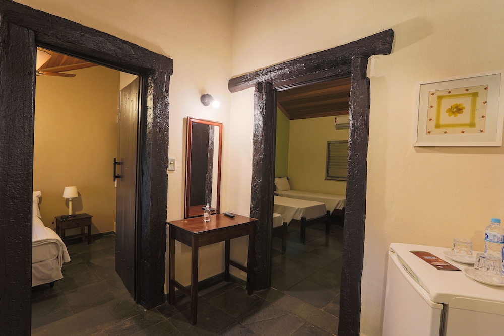 Hotel Fazenda Sete Lagos 48/50