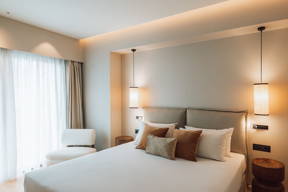 MODERN, SUITE, TERRACE