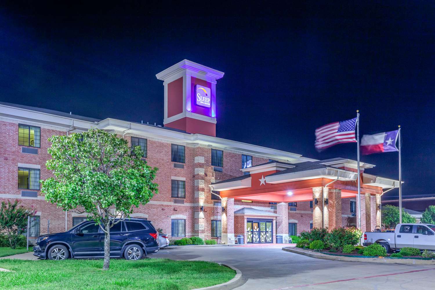Sleep Inn & Suites Hewitt - South Waco 28/29