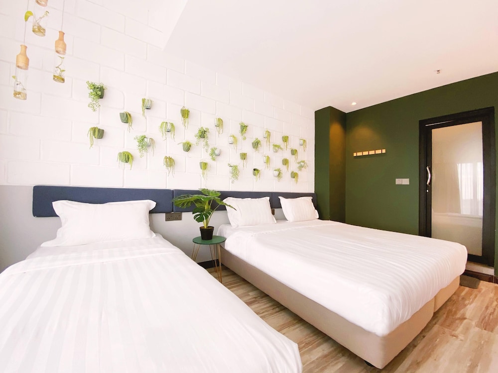 The Atelier Boutique Hotel 7/50