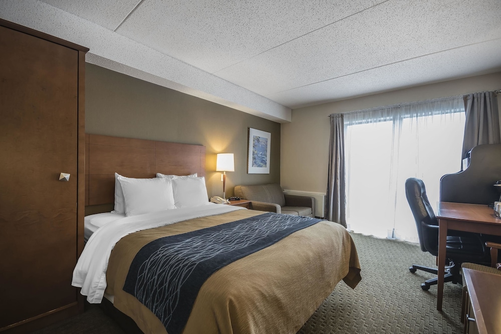 Comfort Inn Chilliwack, BC 12/44