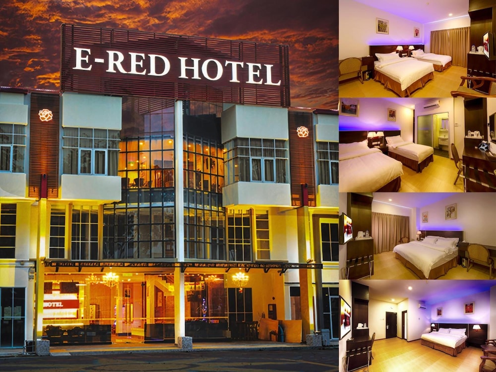 E Red Hotel Cosmo 21/26