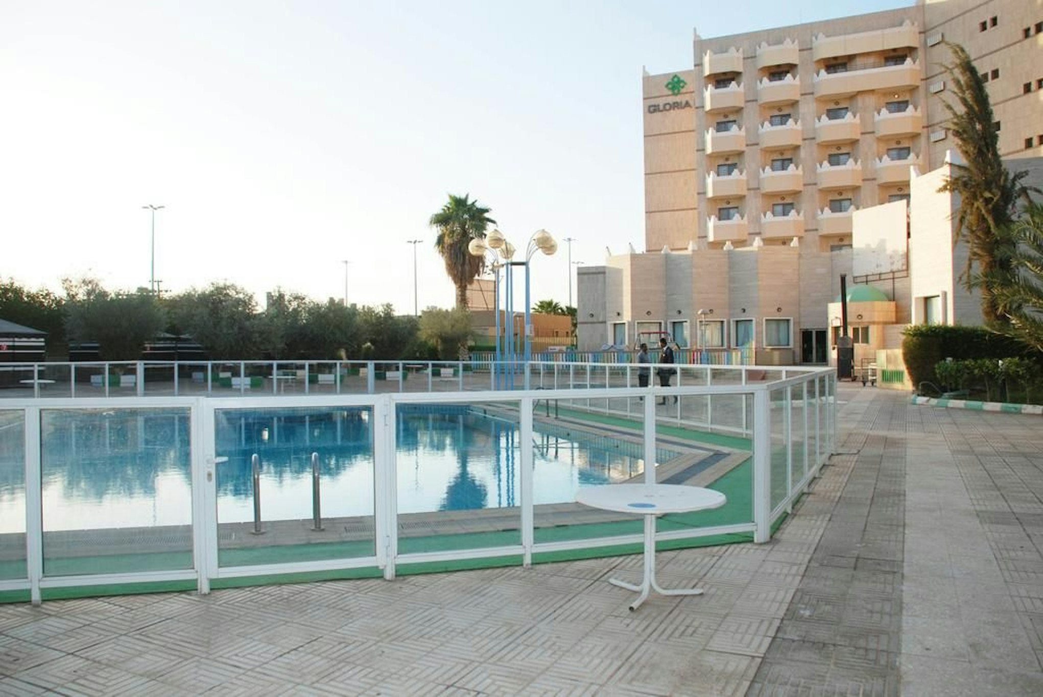 Alrabea Hotel in NAJRAN