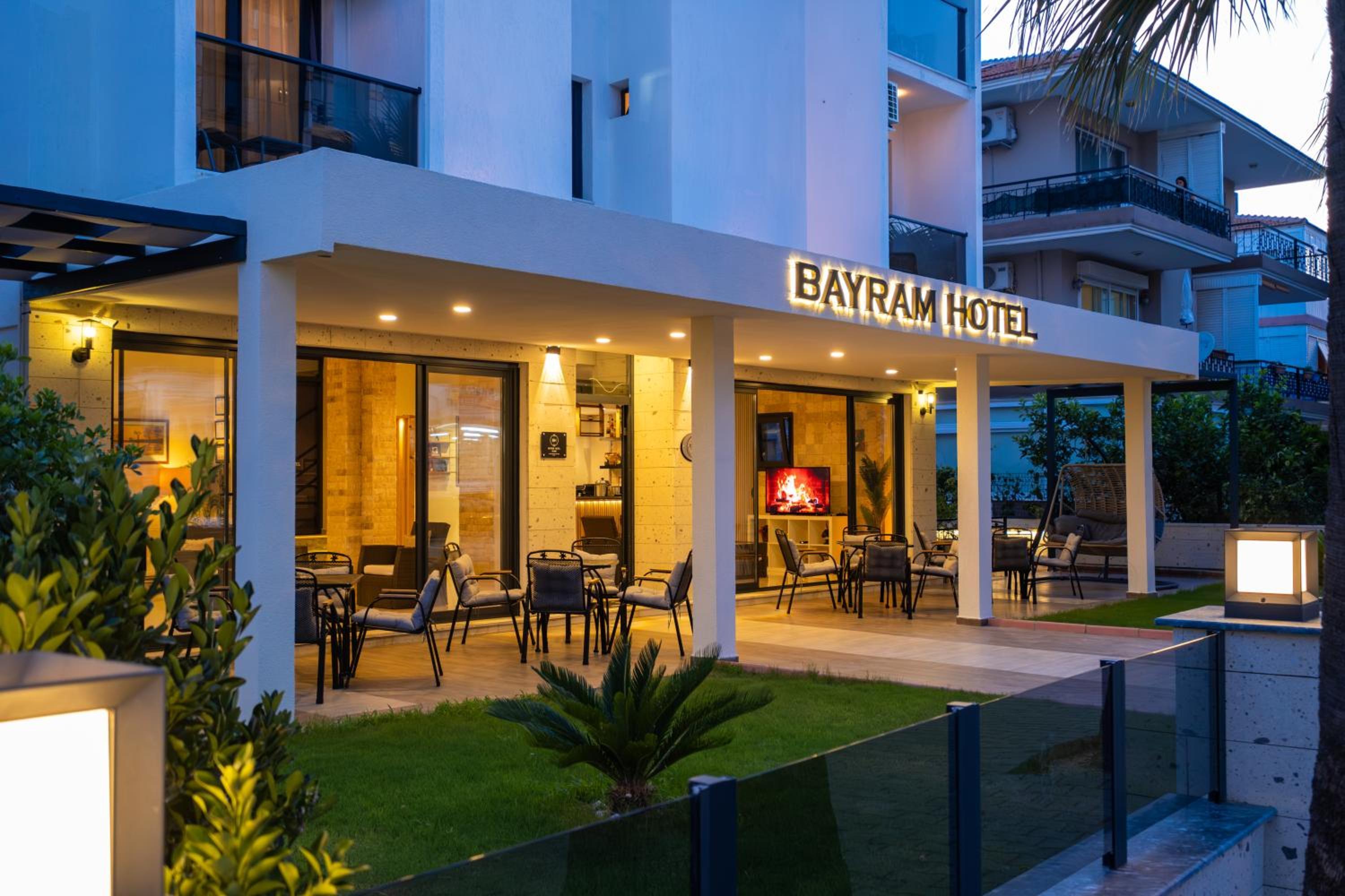 Bayram Hotel 2/50