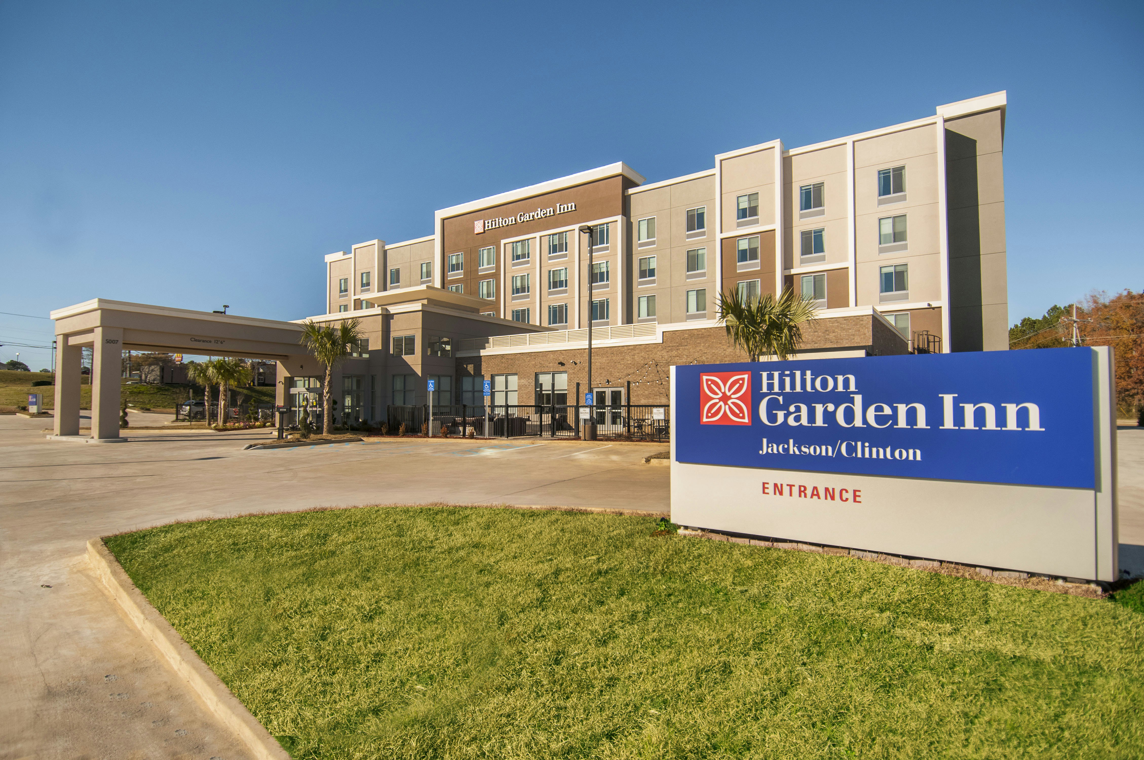 Hilton Garden Inn Jackson/Clinton 43/50