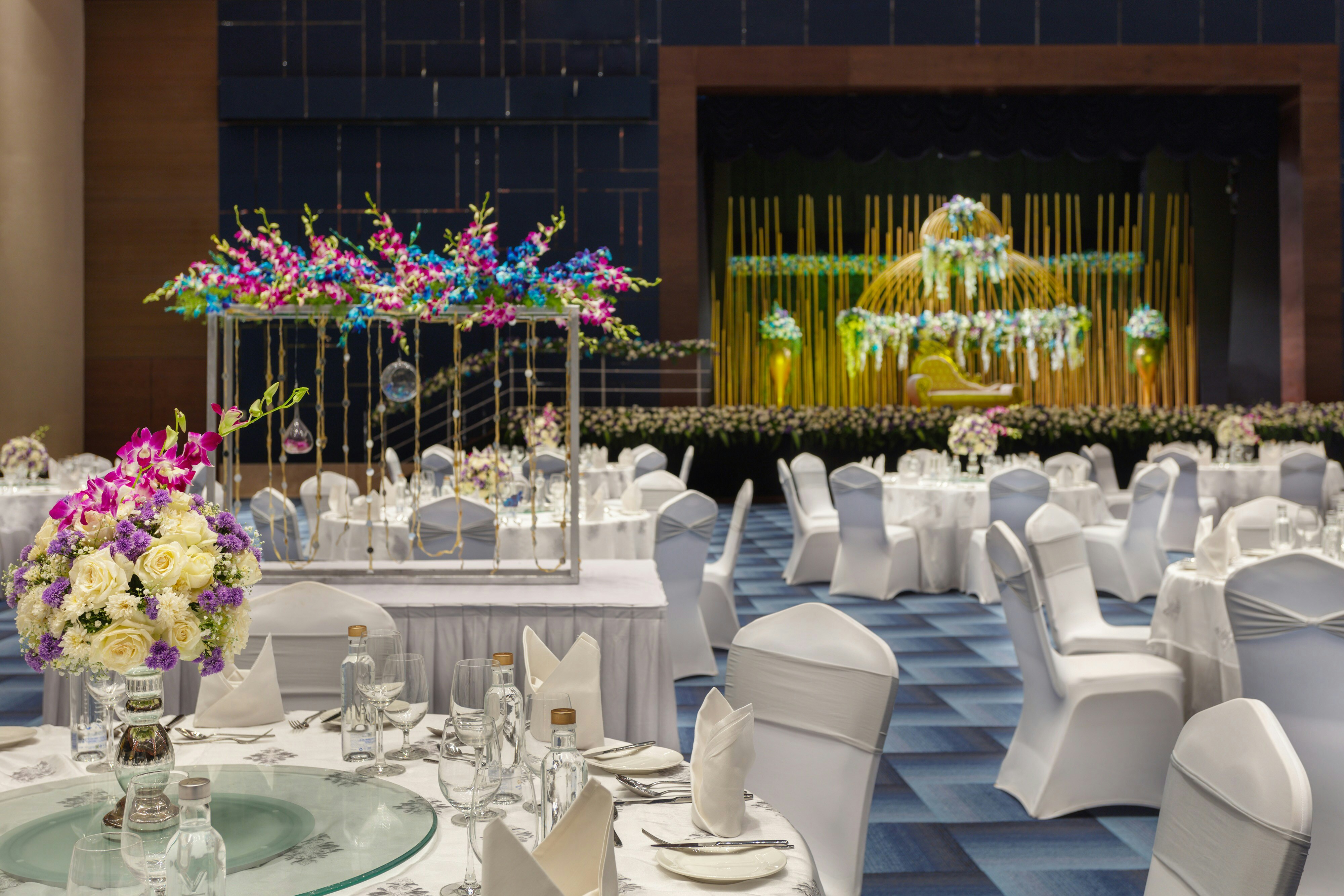 Sheraton Grand Bengaluru Whitefield Hotel and Convention Center 25/74