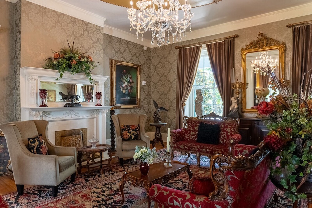 Belle Air Mansion 38/50