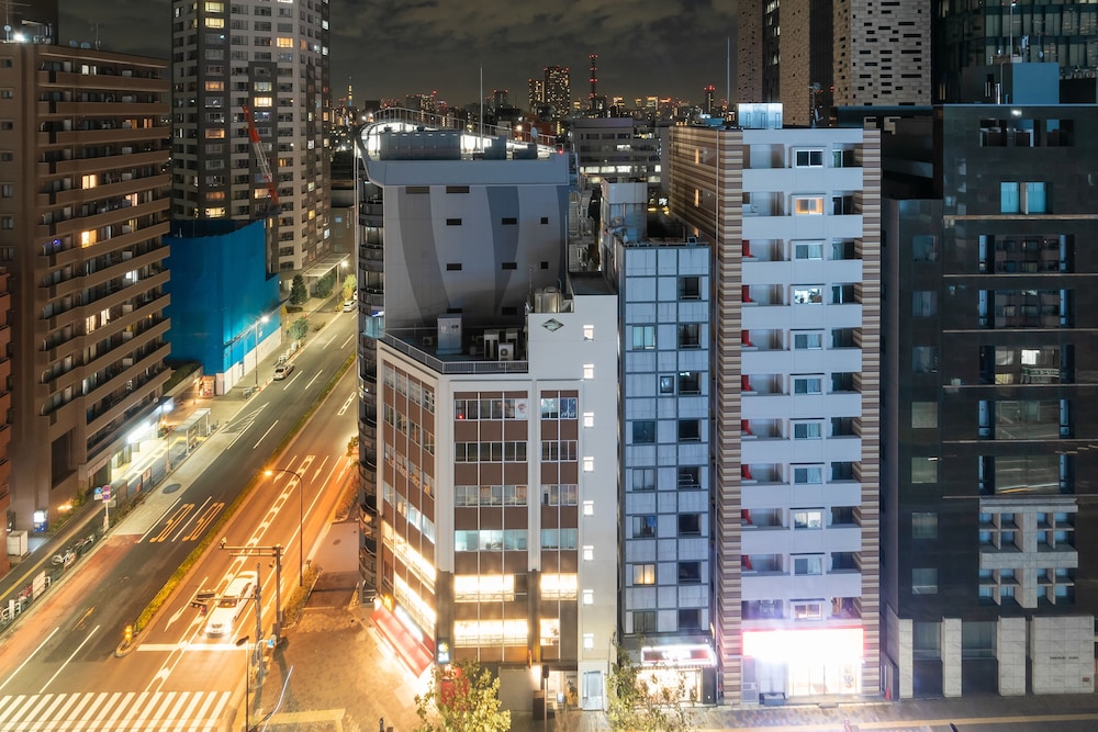 E Hotel Higashi Shinjuku 3/63
