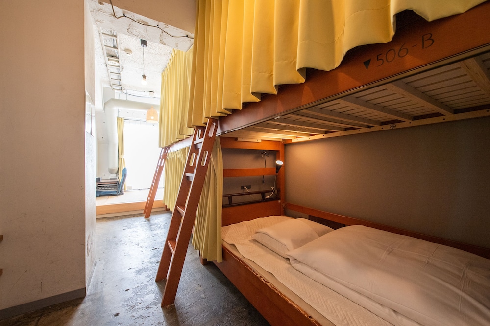 Imano Tokyo Hostel 16/50