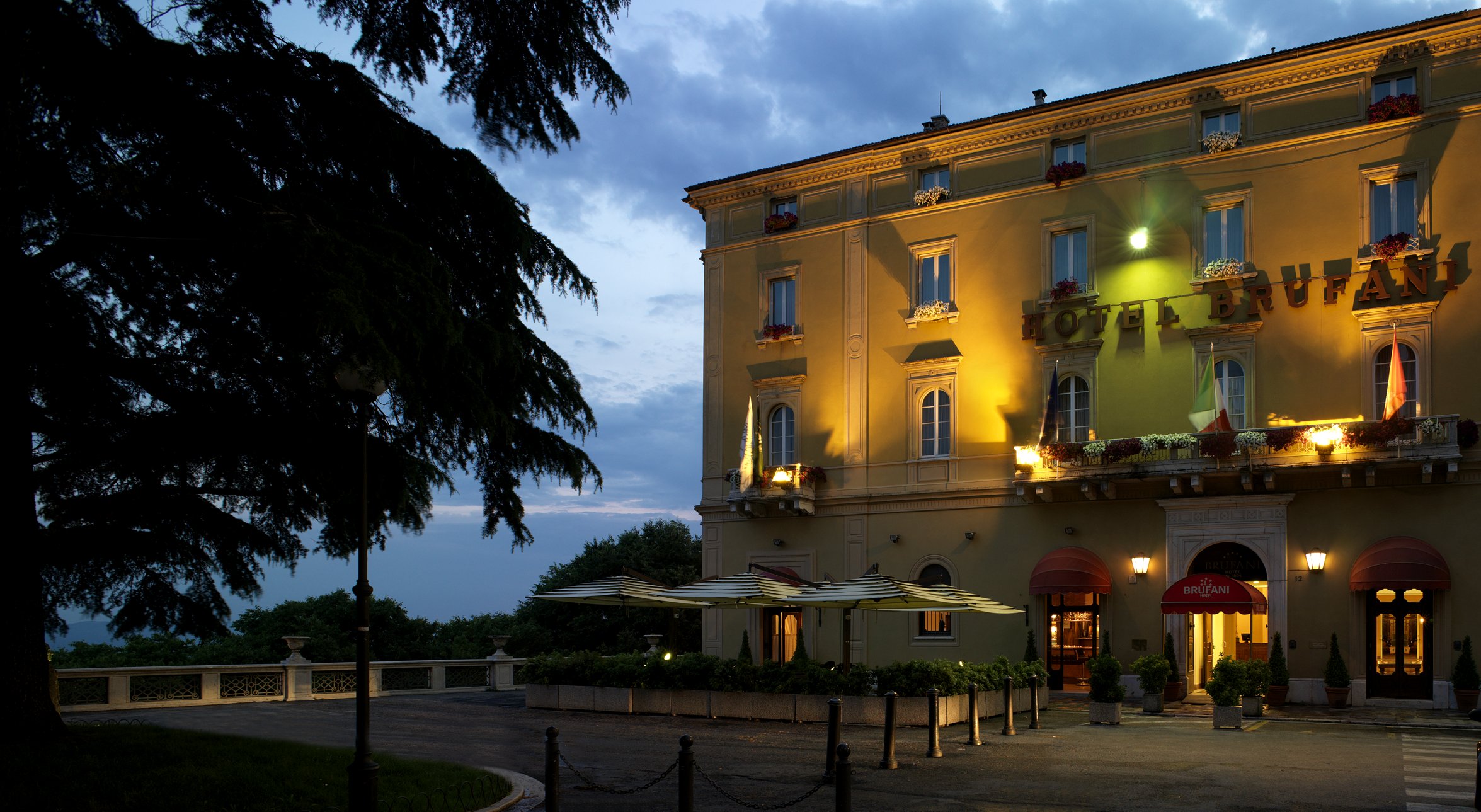 Sina Brufani in PERUGIA