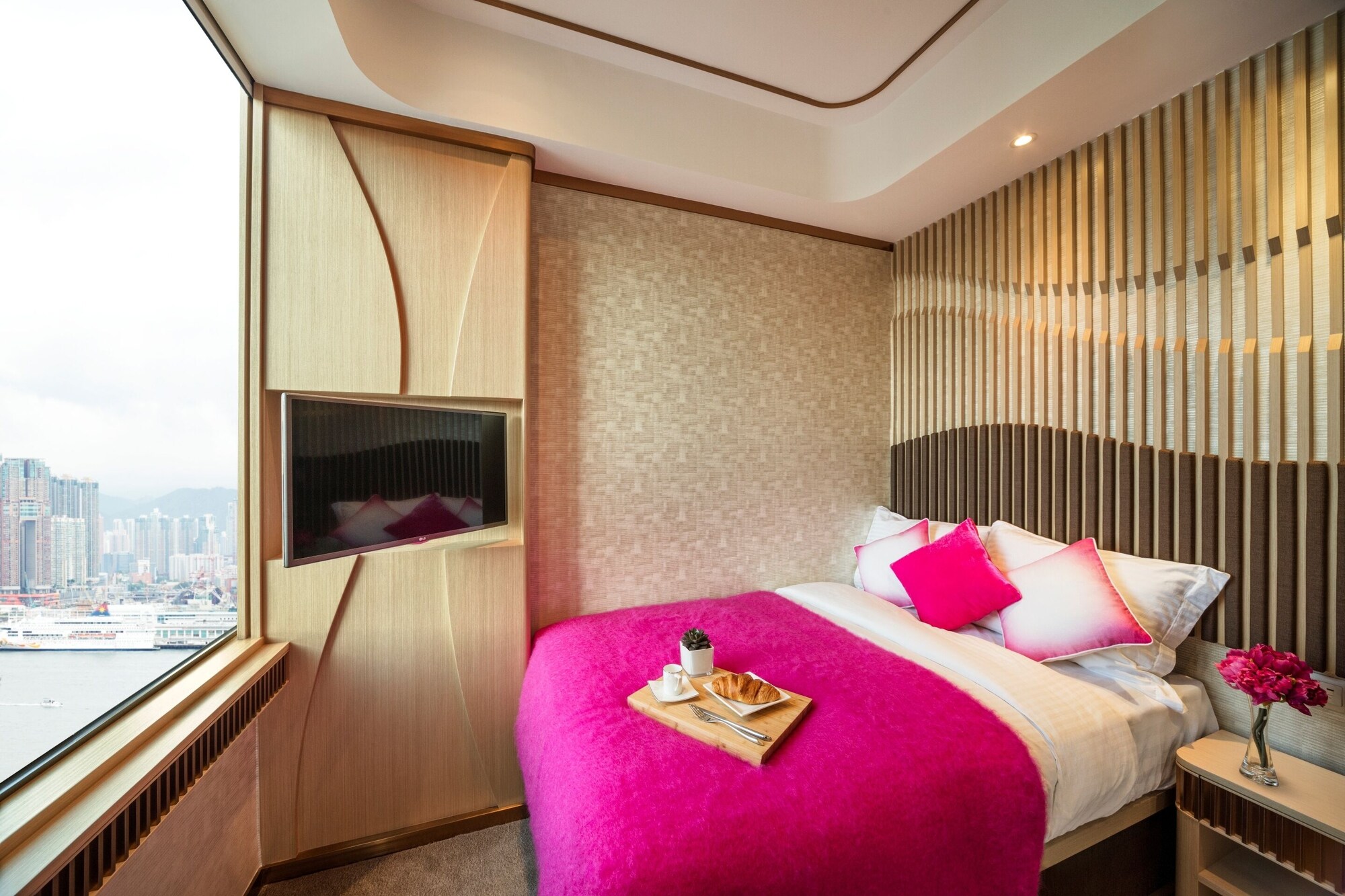 STANDARD, DOUBLE BED