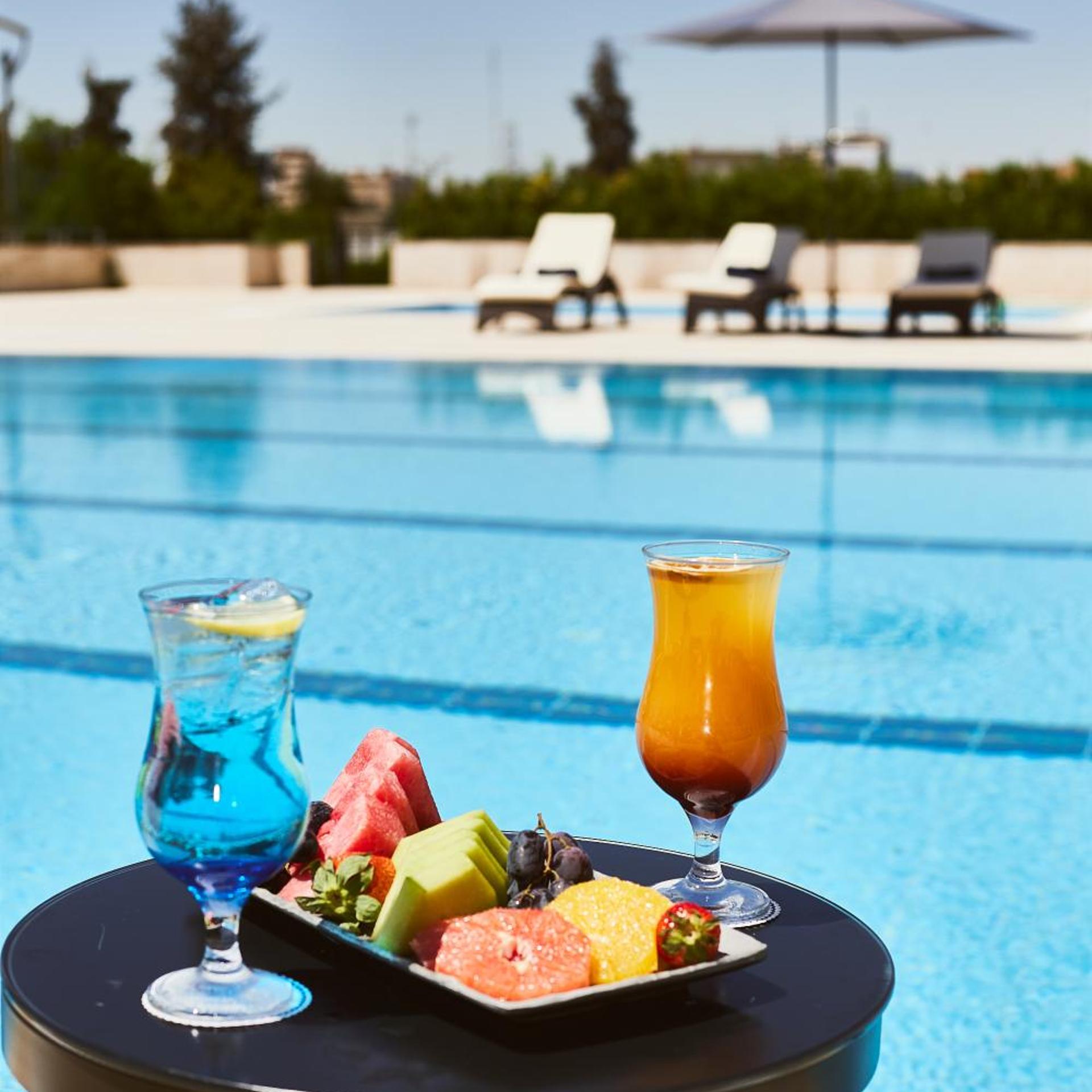 Erbil International Hotel 25/57