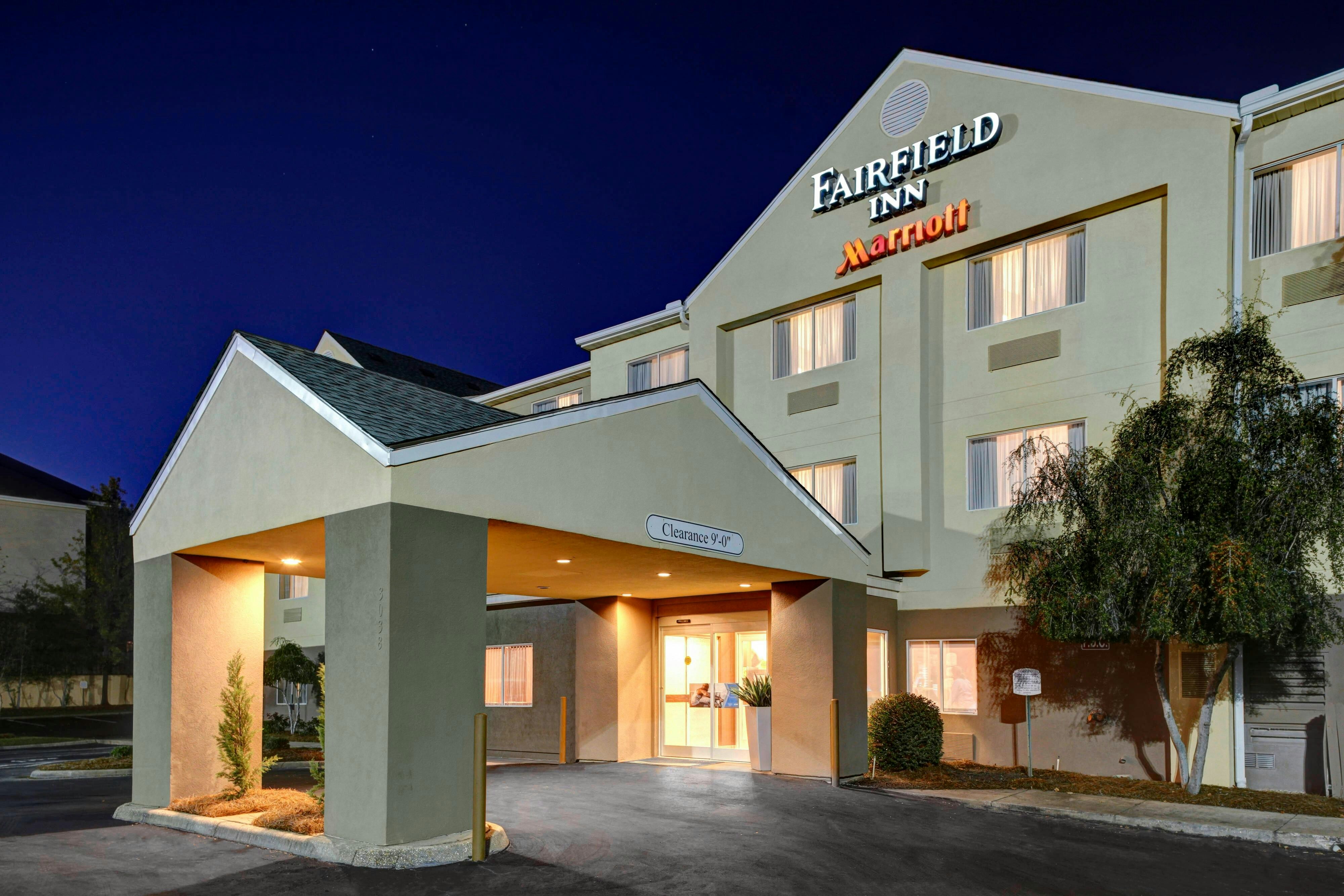Fairfield Inn By Marriott Dothan 2/31