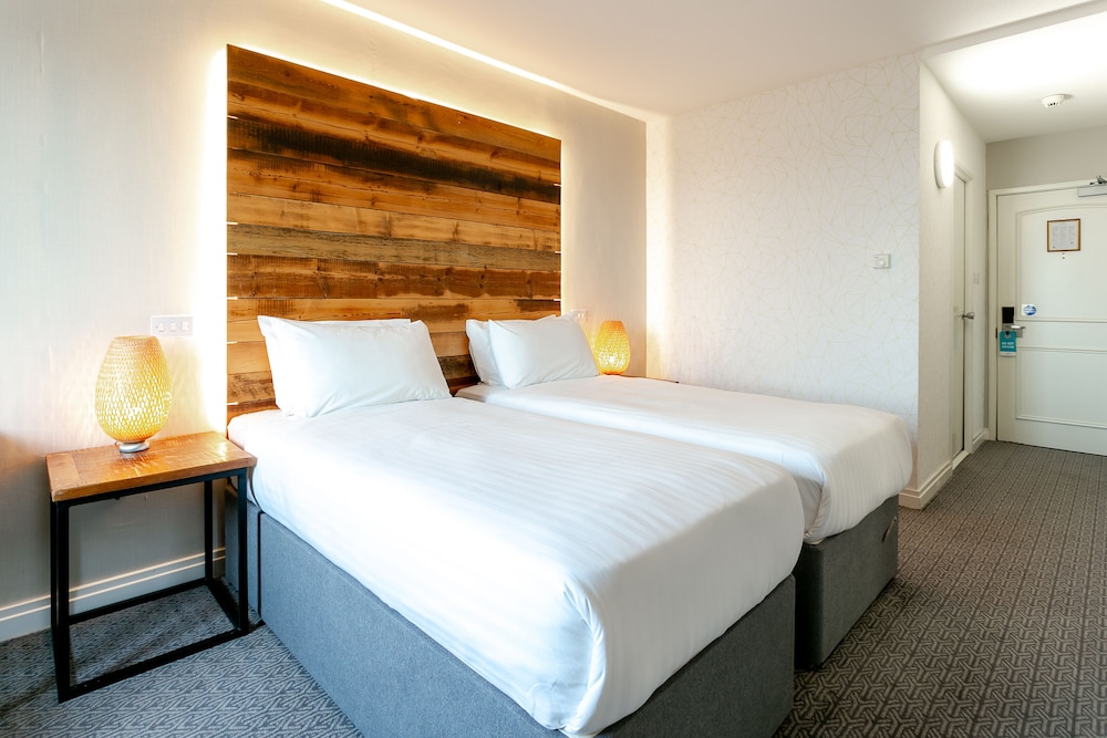 CLASSIC, TWIN BEDS
