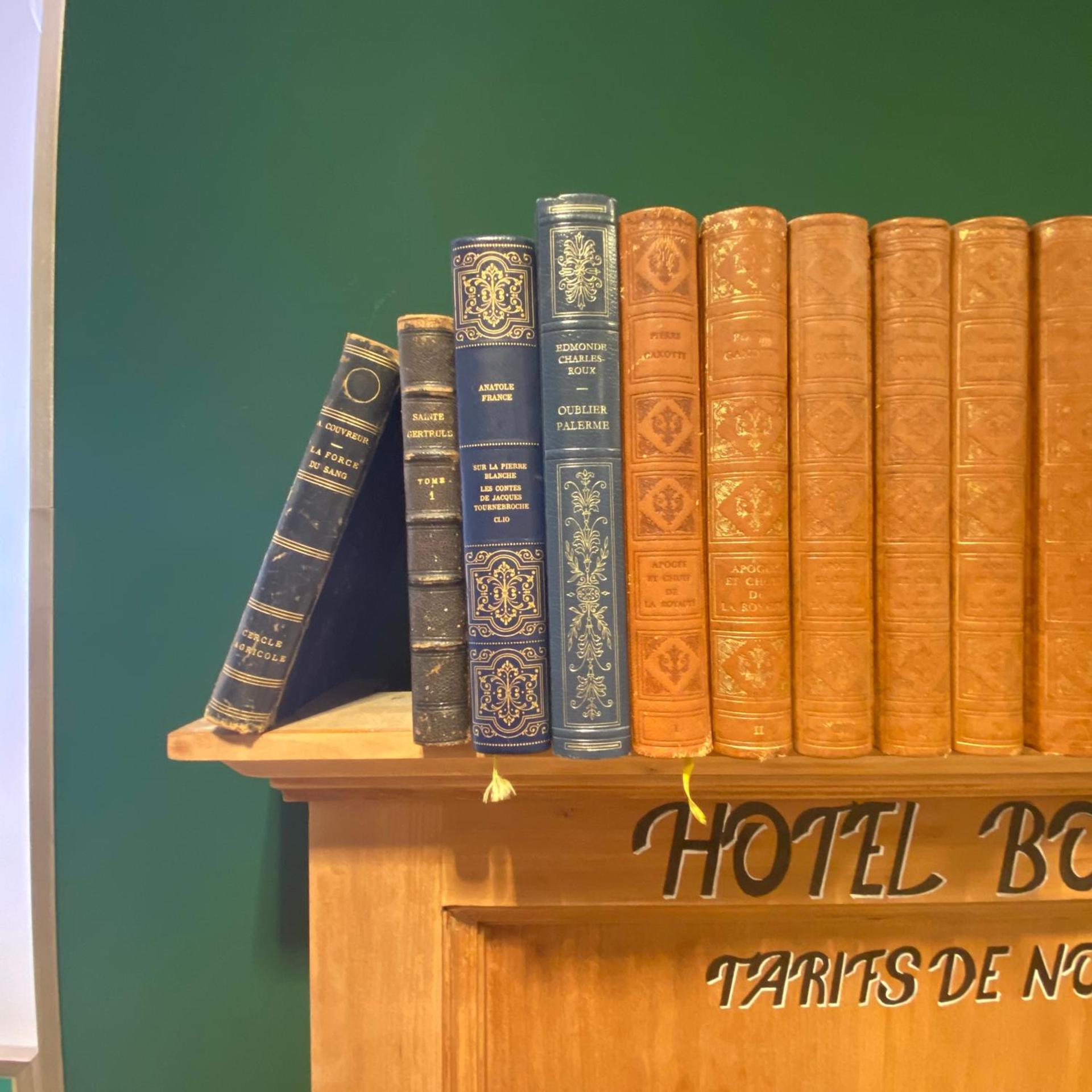 Hotel Bonaparte 24/50