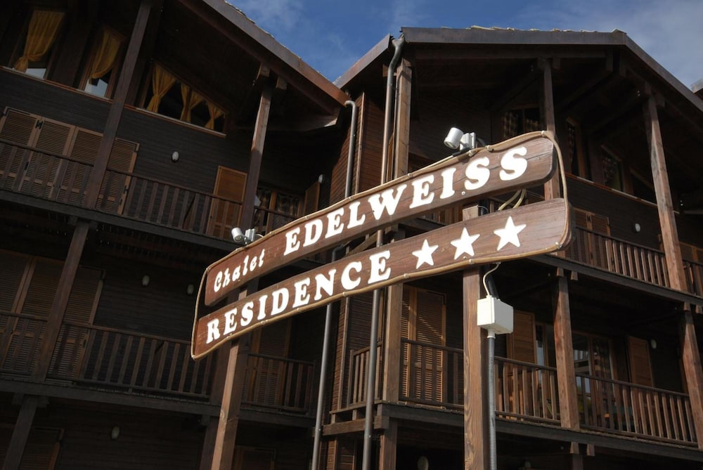 Chalet Edelweiss 4/75