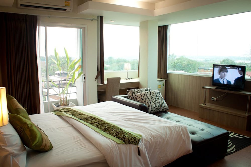 Green Hotel Resort Khon Kaen 28/55