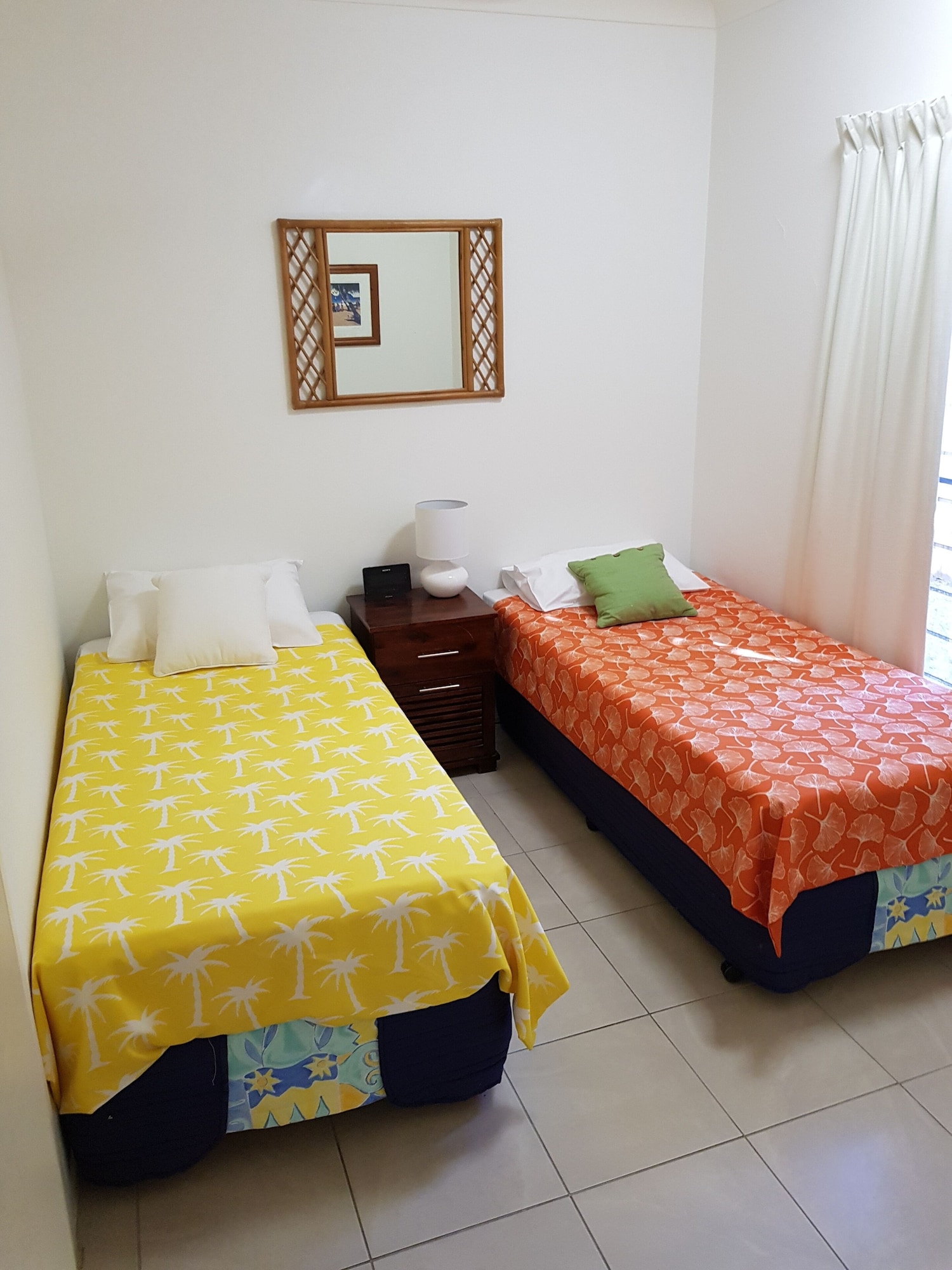 2 BEDROOMS, APARTMENT
