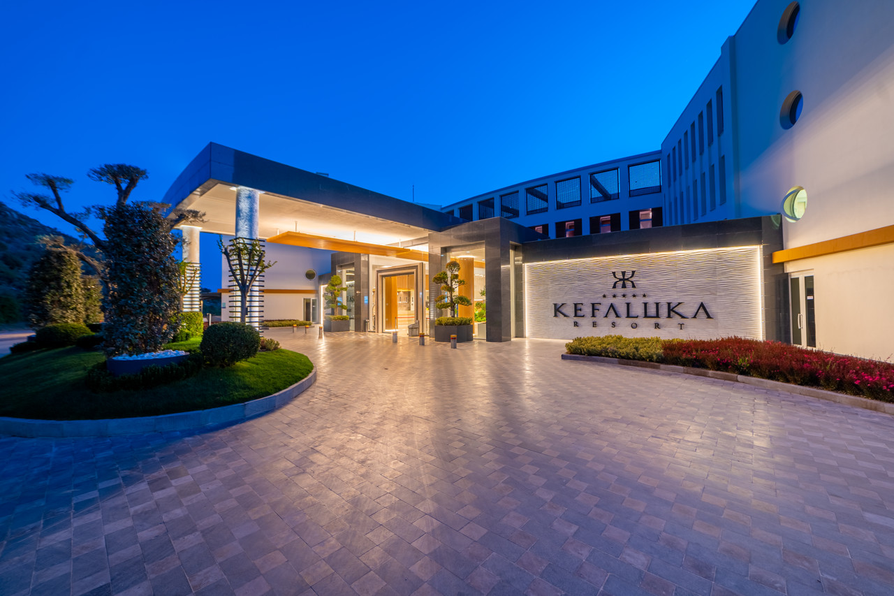 Kefaluka Resort Ultra All Inclusive 75/88