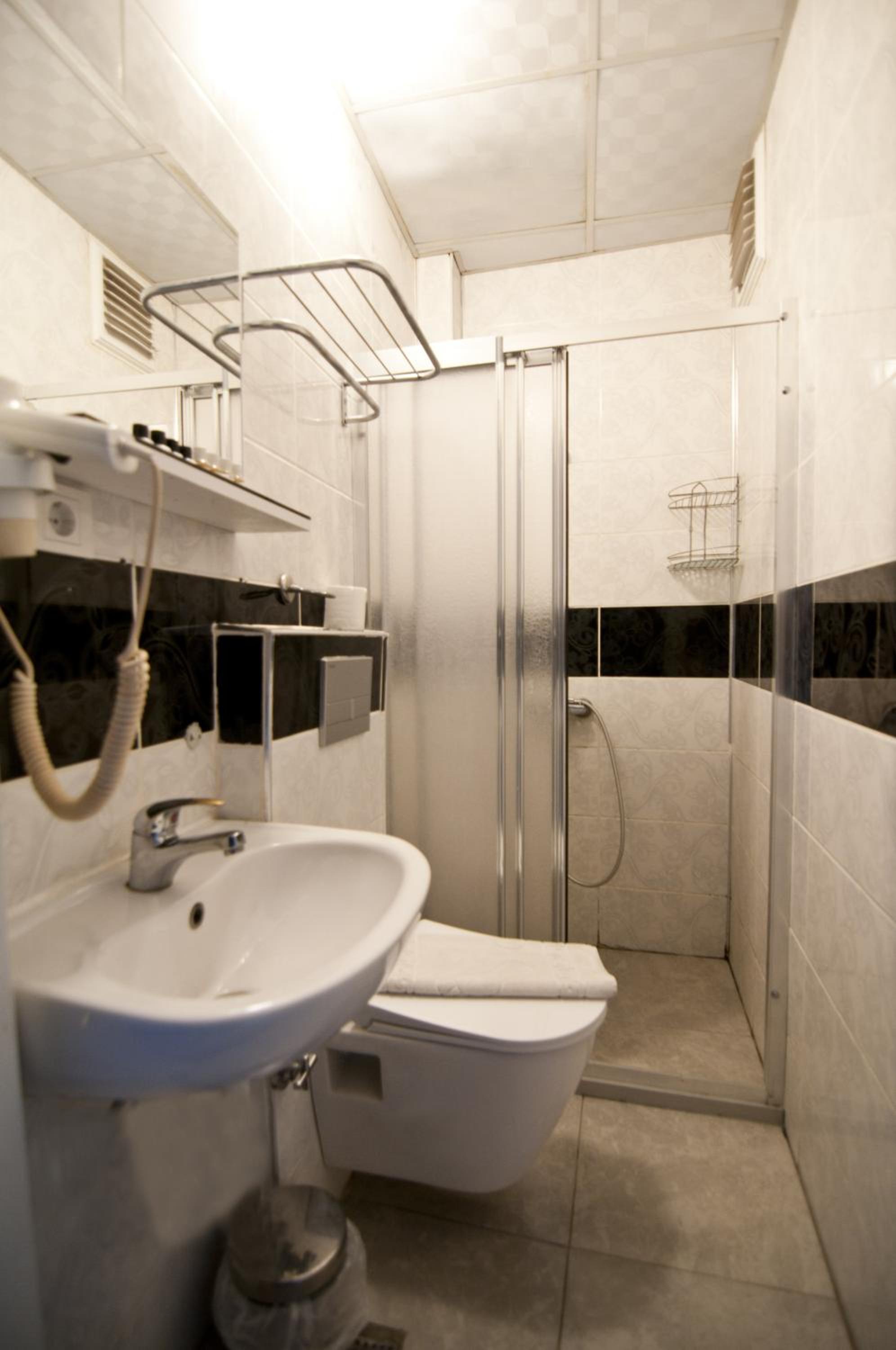 غرفة سوبيريور ثلاثية بإطلالة على البحر، Golden Horn Park Hotel 5/5