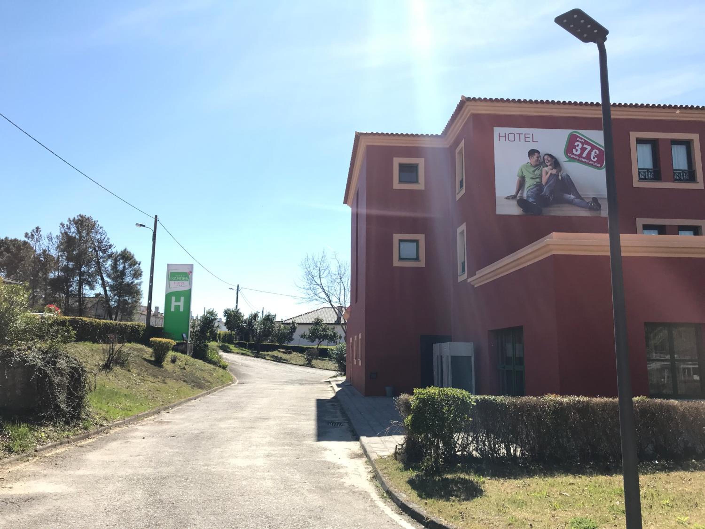 Viseu Garden Hotel 4/35