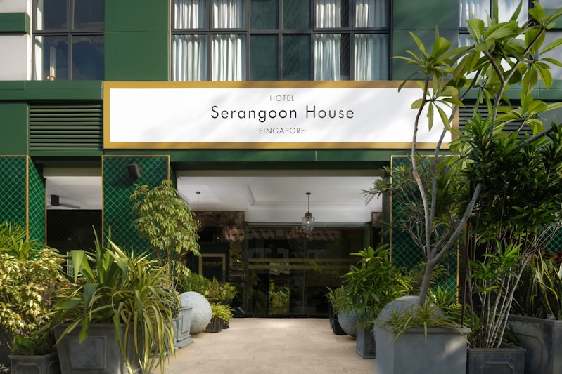 The Serangoon House, Singapore, a Tribute Portfolio Hotel 1/19