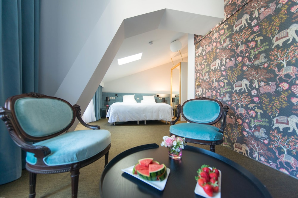 La Monnaie Art Spa Hotel 35/47