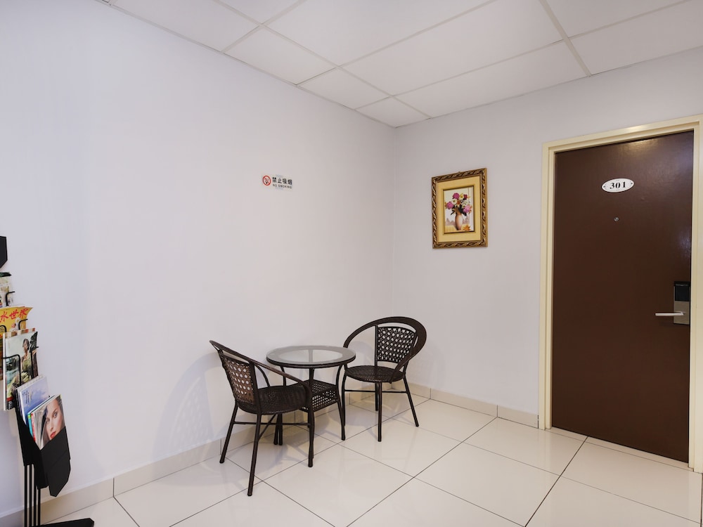 YP Boutique Hotel, Paradigm Mall Petaling Jaya 43/53