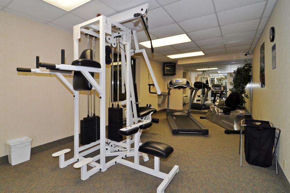Best Western Fairfax 12/27
